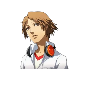 Sticker from Persona 4 Multipack