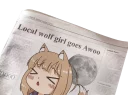 😮 emoji Aonpei selection Telegram sticker 17 of 56