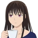 😑 emoji Aonpei selection Telegram sticker 7 of 56