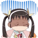 😰 emoji Aonpei selection Telegram sticker 16 of 56