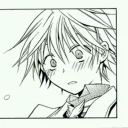 Sticker from Pandora Hearts