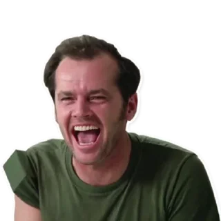😆 emoji Josh pack Telegram sticker 21 of 94