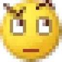 Sticker from MSN Messenger