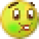 🤢 emoji MSN Messenger Telegram sticker 6 of 76