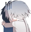 😞 emoji Mystic Messenger LINE Telegram sticker 22 of 45