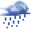 🌧 emoji MSN Messenger Telegram sticker 18 of 76