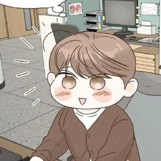 ⏱ emoji Ꮺ𝗦𝗥 @Webtoon_sticker Telegram sticker 23 of 75