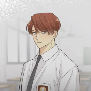Sticker from 𝗪𝗠𝗣 @Webtoon_sticker