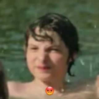 Sticker from Для фанатов оно @JeyaMurphy