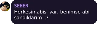 💜 emoji @birdeliasena @AsenaUserBot Paketi 1 Telegram sticker 15 of 95