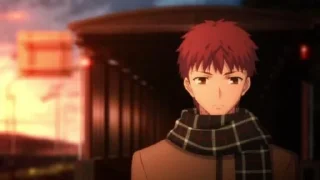 ⚔ emoji Emiya Shirou by @Bileygr_S Telegram sticker 9 of 39