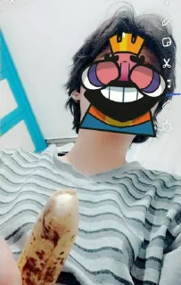 🤔 emoji Alis kang pack 3 Telegram sticker 20 of 50