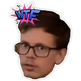 😳 emoji PRIMER PAQUETE Telegram sticker 6 of 16