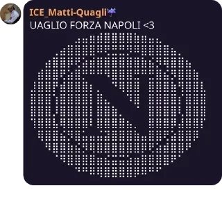 😍 emoji @NatanTheGoatARK UserBot Pack Telegram sticker 14 of 24