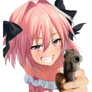 🔫 emoji @DrainRoom Public pack 2 Telegram sticker 9 of 70