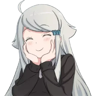 🤗 emoji @DrainRoom Public pack 2 Telegram sticker 18 of 70