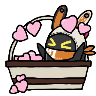 🩷 emoji Zenless Zone Zero Animated | @KyouinArchive Telegram sticker 4 of 30