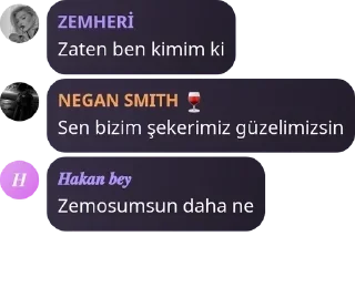 🦃 emoji ZEMHERİ💋 pack by @QuotLyBot Telegram sticker 18 of 99