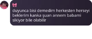 🧑‍🦲 emoji Buse, Askbahcem💗 ve Kübra pack by @QuotLyBot Telegram sticker 2 of 37