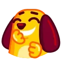 Sticker from @BdrcnAYYDIN's kang pack Vol.2 (Animated)