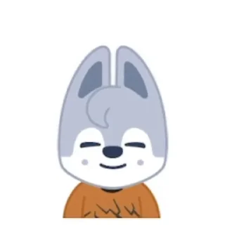 Sticker from SKZOO @skzstickers