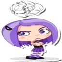 Sticker from @TelStick-Violet