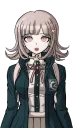 😯 emoji Danganronpa 2: Goodbye Despair Spoiler-Free Sticker Pack 1 Telegram sticker 22 of 120