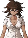 Sticker from Danganronpa 2: Goodbye Despair Spoiler-Free Sticker Pack 1
