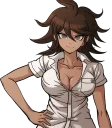 🙂 emoji Danganronpa 2: Goodbye Despair Spoiler-Free Sticker Pack 1 Telegram sticker 21 of 120