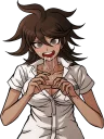 😍 emoji Danganronpa 2: Goodbye Despair Spoiler-Free Sticker Pack 1 Telegram sticker 18 of 120