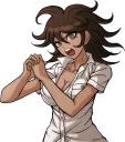 😤 emoji Danganronpa 2: Goodbye Despair Spoiler-Free Sticker Pack 1 Telegram sticker 6 of 120