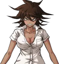 😠 emoji Danganronpa 2: Goodbye Despair Spoiler-Free Sticker Pack 1 Telegram sticker 15 of 120