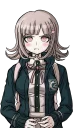 😠 emoji Danganronpa 2: Goodbye Despair Spoiler-Free Sticker Pack 1 Telegram sticker 24 of 120