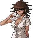 😳 emoji Danganronpa 2: Goodbye Despair Spoiler-Free Sticker Pack 1 Telegram sticker 7 of 120