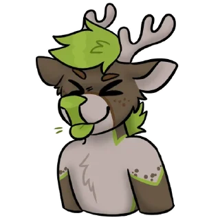 😋 emoji Tox Telegram sticker 9 of 22