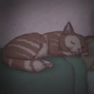 😼 emoji Эшли кампбелл Telegram sticker 5 of 27