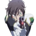 🔫 emoji code geass @Nekosticker Telegram sticker 9 of 22