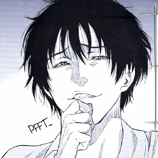 Sticker from ʿ 𝐘uuichi ～  @Mestjet