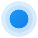 🔵 emoji Blue blood emoji @TgEmojis_bot Telegram sticker 2 of 101