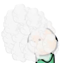 🚬 emoji Smoke Telegram sticker 12 of 26