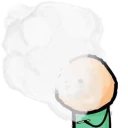 🚬 emoji Smoke Telegram sticker 9 of 26