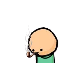 🚬 emoji Smoke Telegram sticker 20 of 26
