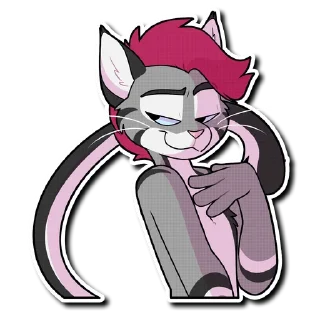 Sticker from Melon