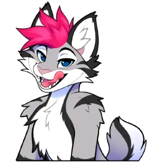 Sticker from Melon