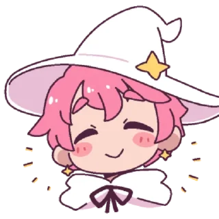 😊 emoji Starry Flowers Telegram sticker 21 of 24