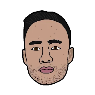 Sticker from Eric Siu