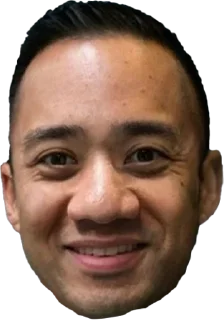 👃 emoji Eric Siu Telegram sticker 23 of 51