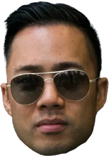 😎 emoji Eric Siu Telegram sticker 24 of 51