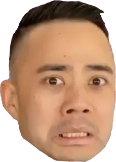 😬 emoji Eric Siu Telegram sticker 20 of 51