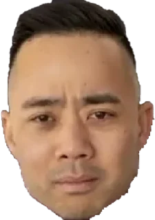 🤨 emoji Eric Siu Telegram sticker 16 of 51